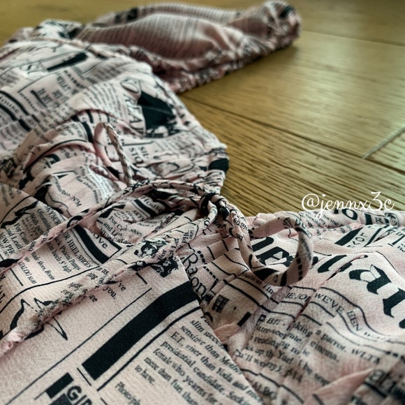 ❌[SOLD]❌Réalisation Par The Venus || Newspaper 📰 - Picture 7 of 16